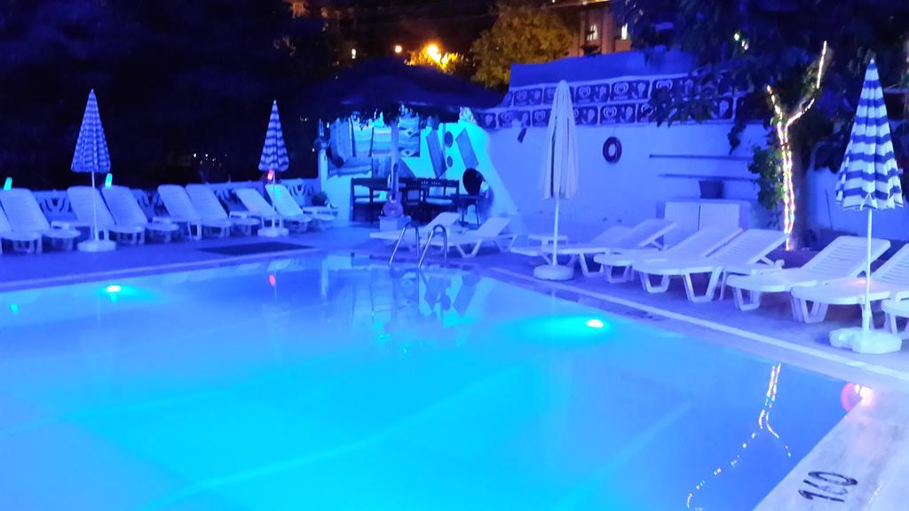 Erciyes Hotel 알란야 외부 사진